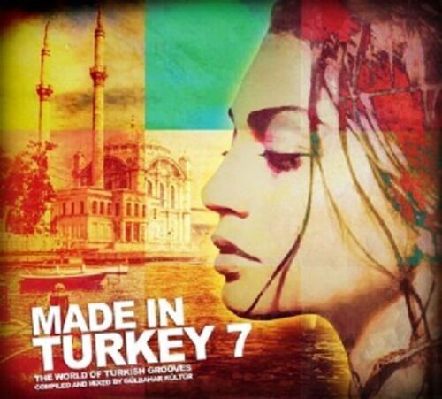 MADE IN TURKEY VOL.7-COMPILED AND MIXED BY GÜLBAHAR KÜLTÜR  (2 CD)  NEU - Bild 1 von 1