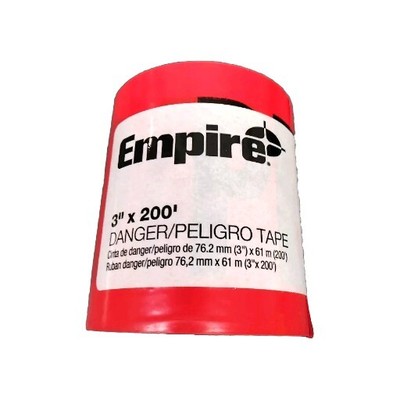 Empire 3  x 200  Danger Tape 77-0204