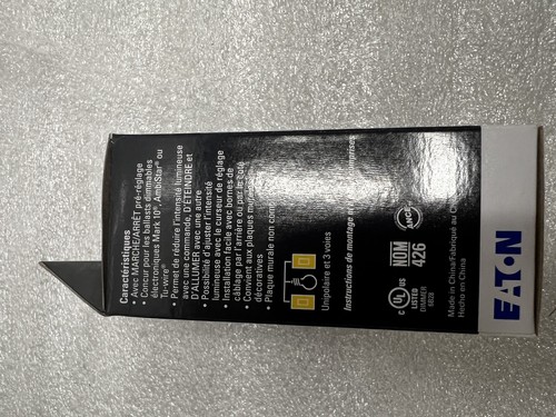 Eaton DF8AP-GY Dekorator Dimmer, Preset Funktion 1000W - Bild 10 von 18