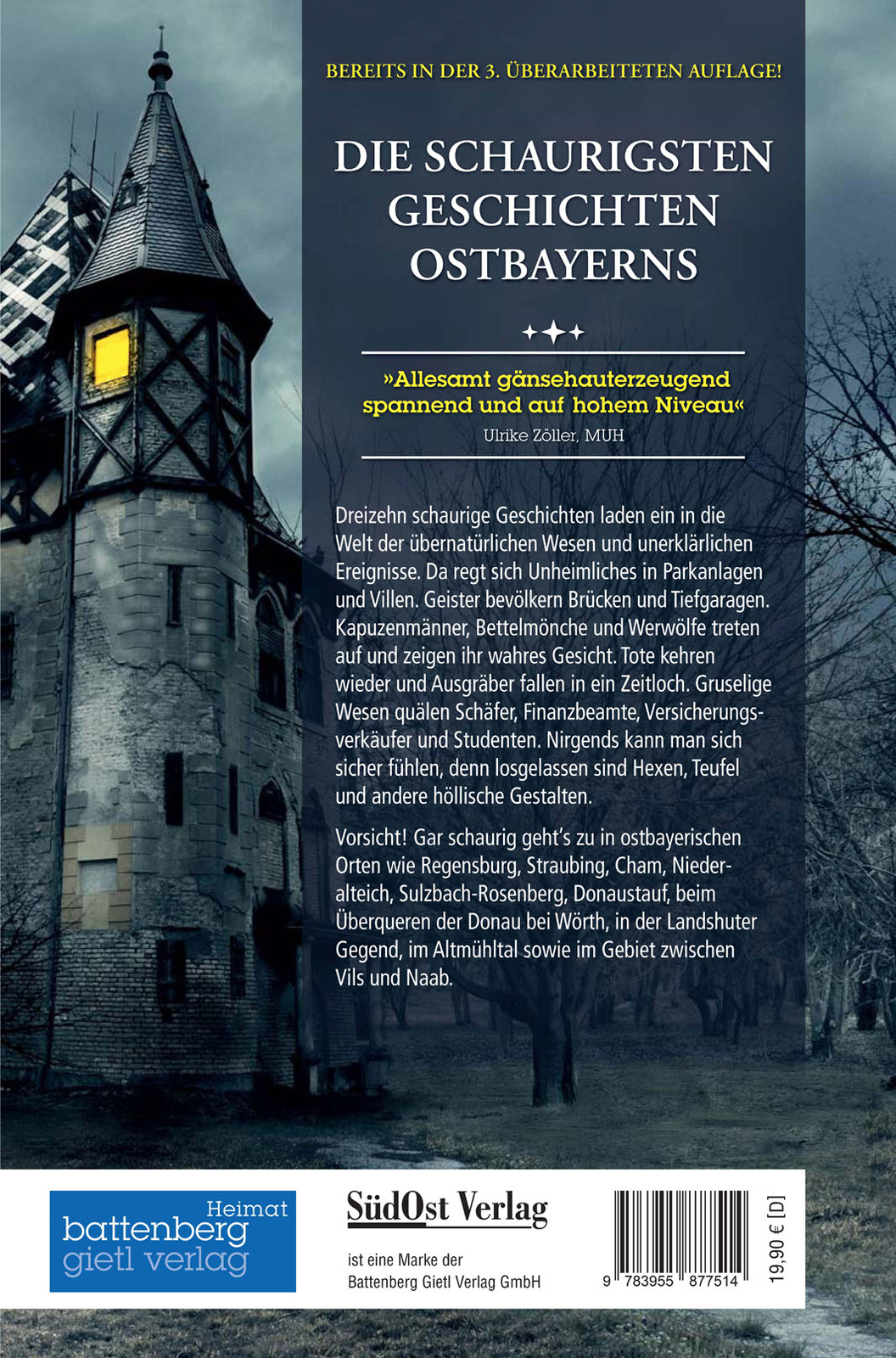 Thumbnail - Verband Deutscher Schriftstellerinnen Und Schriftsteller Ostbayern /