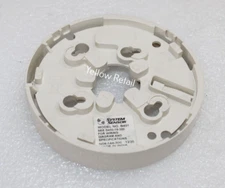 SYSTEM SENSOR B401 SMOKE DETECTOR BASE