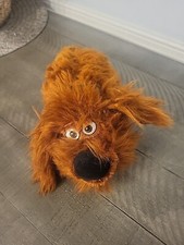 TY Beanie Buddies Collection: The Secret Life of Pets - DUKE Plush Small 9"