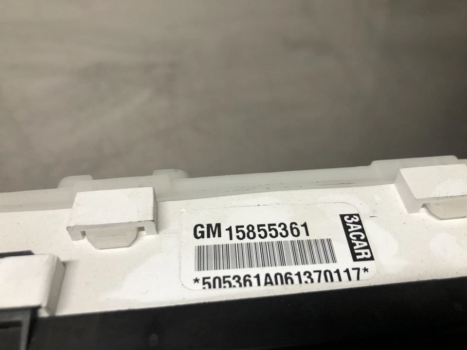 2005 2006 Chevrolet Cobalt 2.2 Instrument Speedometer Gauge Cluster — 第 2/4 张图片