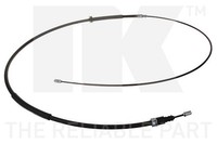 NK Seilzug, Feststellbremse 9039135 FüR Renault