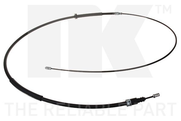 NK Seilzug, Feststellbremse 9039135 FüR Renault-image