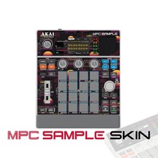 Akai MPC Sample Skin / design22 AB2