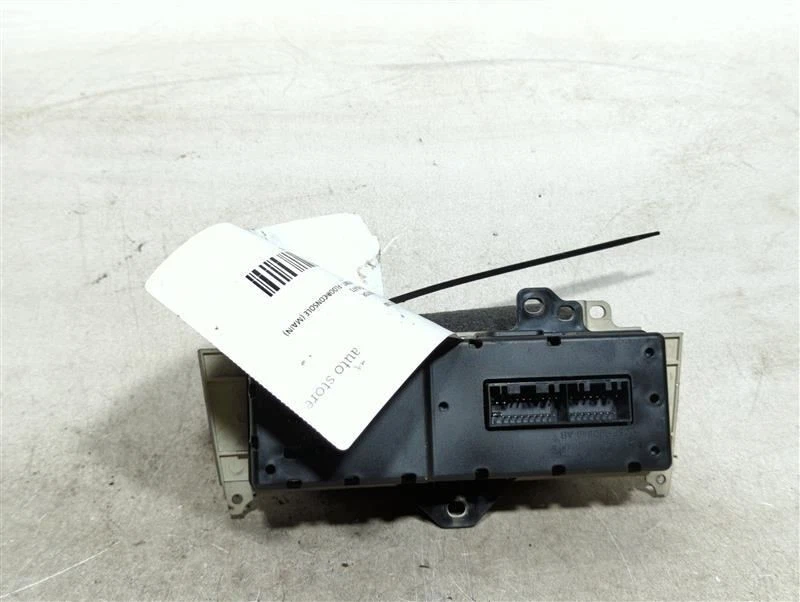 Consola principal de control de temperatura del piso delantero para 03-05 AVIATOR 270537 Foto 3 de 4