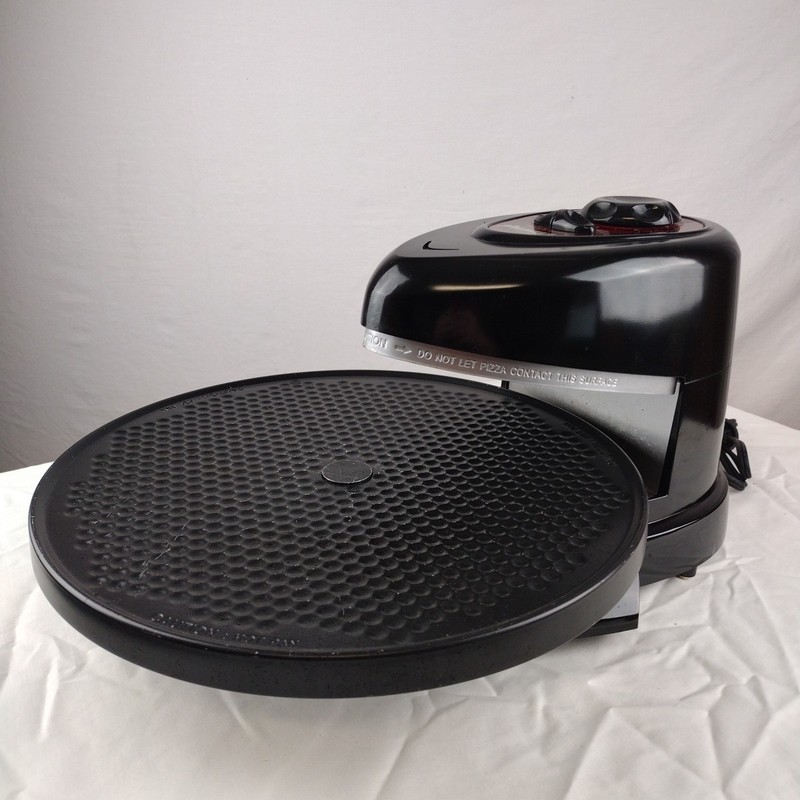 Presto Pizzazz Plus Rotating Oven