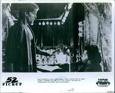 1986 50 To Pick Up John Glover And Clarence Williams The Third Movie Photo 8x10