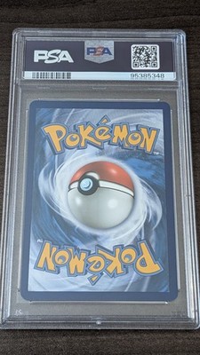 M LUCARIO EX 2017 Pokemon #55A/111 PSA 9 MINT Mega Powers Coll