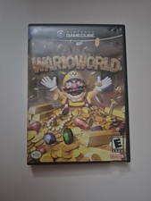 Wario World - CIB - No Manual - Tested and Working - Nintendo GameCube