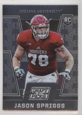 2016 Panini Prizm Collegiate Draft Picks Draft Picks Jason Spriggs #193 0w8