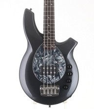 MUSIC MAN Bongo 4 Piezo Graphite Pearl 4,02kg Basso Elettrico Usato 2003