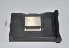 Exc Zenza Bronica Polaroid ETR Film Back Holder for ETR ETRS ETRSi from Japan