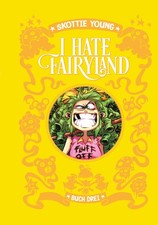 I HATE FAIRYLAND #1+2+3 deutsch HC GESAMTAUSG...