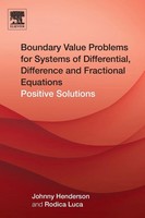 Boundary Value Problems For Systems Of Differential, Difference And...