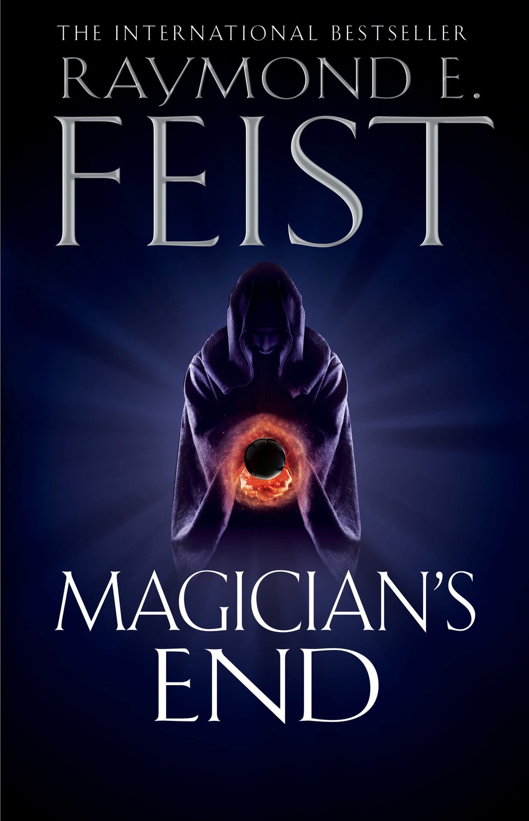 Magicians End (The Chaoswar Saga Book 3) by Raymond E. Feist (PB 2014) - Image 5