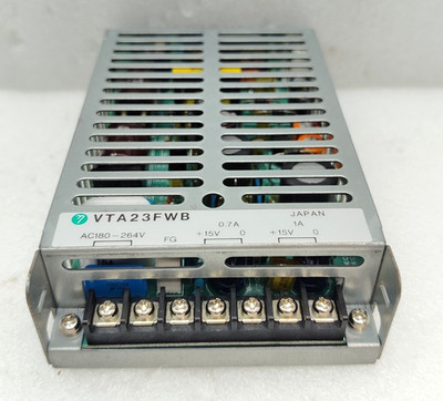 Power Source VTA23FWB Schalt-Netzteil Silber Neu 1 Stk. Schnellversand
