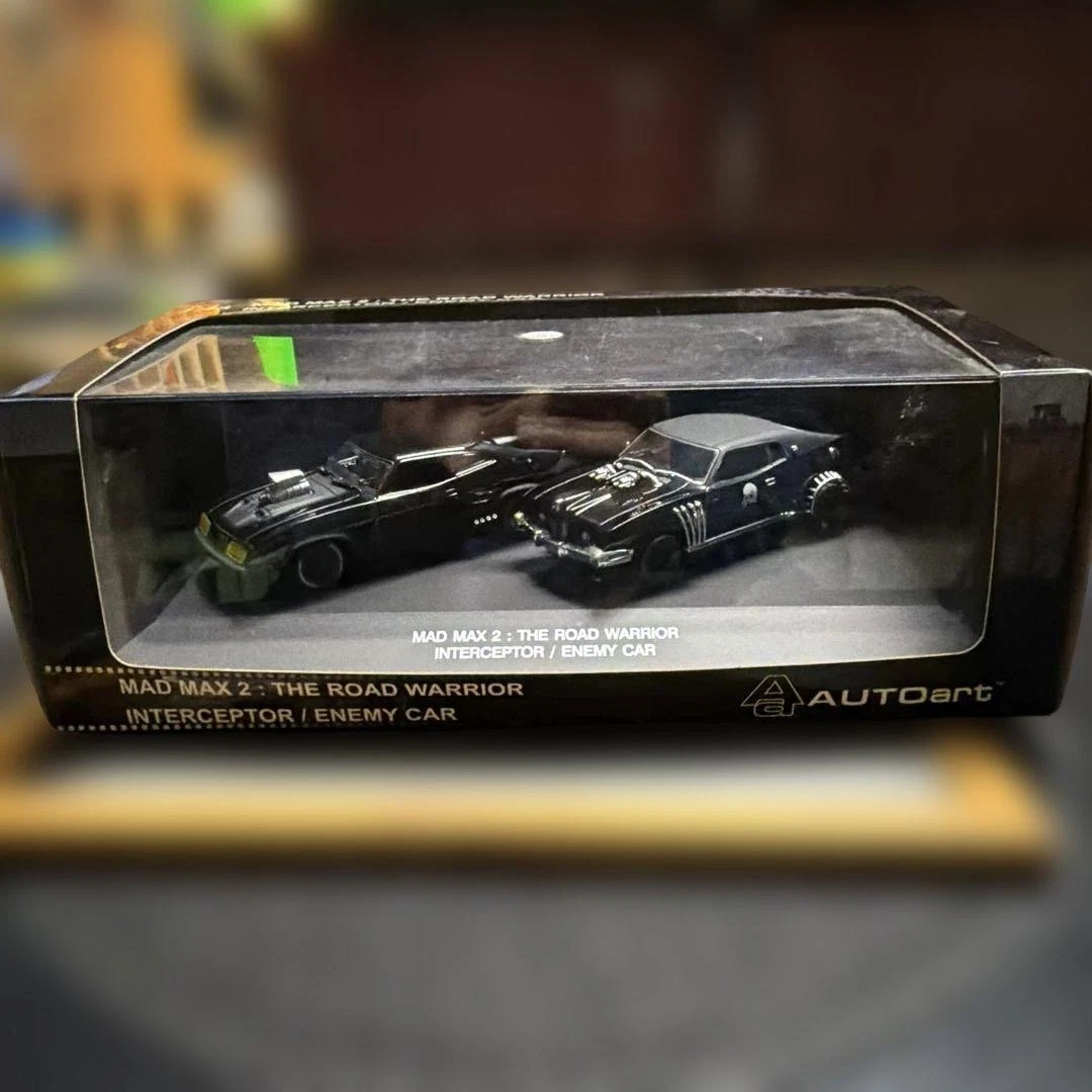 1:43 Diecast & Toy Mad Max for sale | eBay