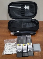 Afmat Electric Eraser Artist Tool Tested