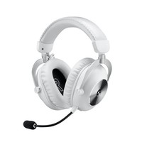 Logitech G Pro X 2 Lightspeed Wireless, Over-Ear Gaming Headset Bluetooth Weiß