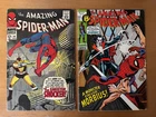 Amazing Spider-Man #46, 101, 1st Morbius and Shocker, Marvel, Silver/Bronze Age