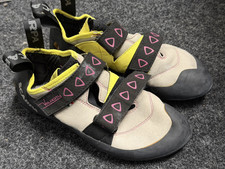 Scarpa Kletterschuhe velocity - wenig getragen beim Bouldern - Women 39,5