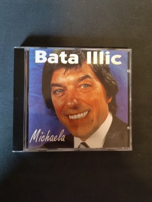 Bata Illic - Michaela (Enthält Re-Recordings) - Neuwertig 