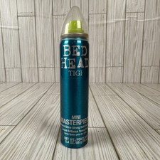 TIGI Bed Head Mini Masterpiece Shiny Hairspray Strong Hold 2.4 oz