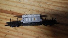Spur N Arnold Trafowagen Transformatorwagen 0605 BBC ohne OVP