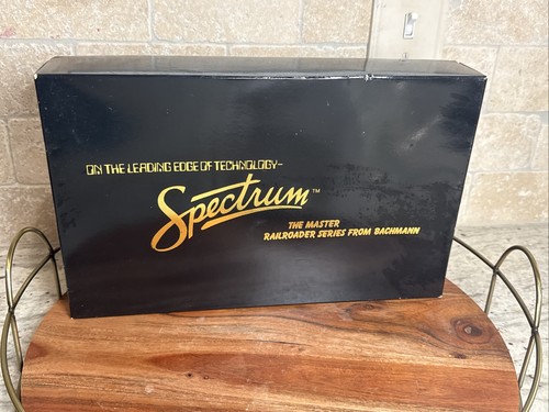Locomotora y licitadora Bachmann 81906 HO Cass Scenic 80 toneladas tres camiones Shay #5/caja | Zustand: New: Other (See Details)
