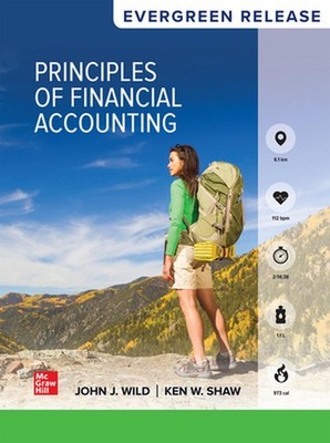 Loose Leaf for Principles of Financial Accounting (Chapters 1-17): 2025 Release