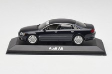 5010508123 Audi A8 D3 Mauritius Blue Metallic...