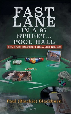 Fast Lane in A 97 Street... Pool Hall | Paul Blackburn | Buch | Englisch | 2023