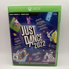 Just Dance 2022 Xbox One Complete In Box With Case