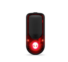 Garmin Varia RearVue 820 Rearview Radar with Taillight Free Shipping US