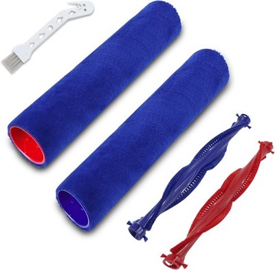 Wash G1 Roller Brushes Replacement Compatible with Dyson Wash G1 Vacuum Cleaner
