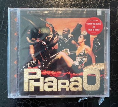 Pharao by Pharao (Dance) (CD, May-1995, Columbia (USA))