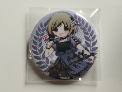 Bushiroad Championship Series Shiyoko Pin Button OVP/Sealed Motiv 1