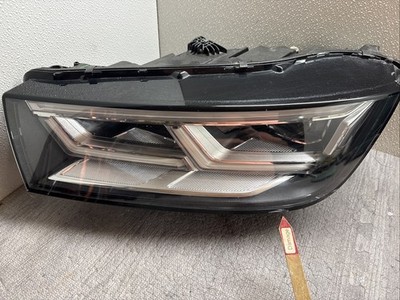 2018 - 2020 Audi Q5 SQ5  Left Driver Xenon HID Headlight 80A941043B OEM DMG