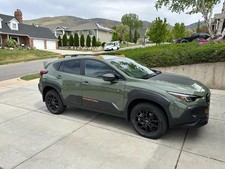 2024 Subaru Crosstrek Wilderness