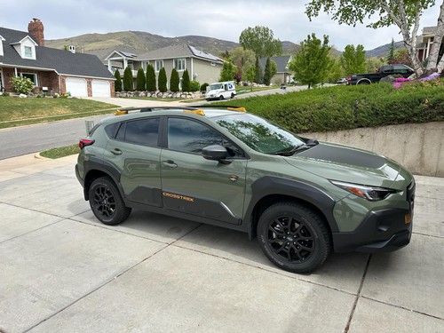 2024 Subaru Crosstrek Wilderness