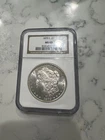 1879  S Morgan Silver Dollar MS 63 NGC