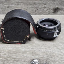 Camera Lens - Asanuma MC Auto Tele Converter 2x To Fit Nikon Ai Japan  MC