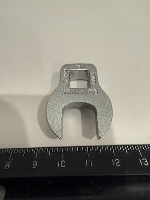 New Blackhawk 14MM Crowfoot Wrench, 3/8'' Drive, BCF-14M