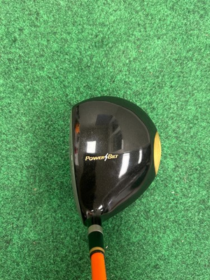 #ad Powerbilt Citation Forged Driver 9 Degrees $72.00