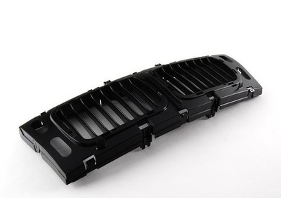 BMW E34 Kühlergrill vorne breit Nierengrill Original 51138148727