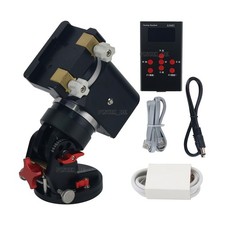 JUWEI 14 Harmonic Equatorial Mount Telescope Equatorial Mount  Hand Controller
