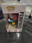 FUNKO POP! MOVIES #55: PENNYWISE AUTOGRAPH FIGURE! TIM CURRY IT THE MOVIE — photo 2