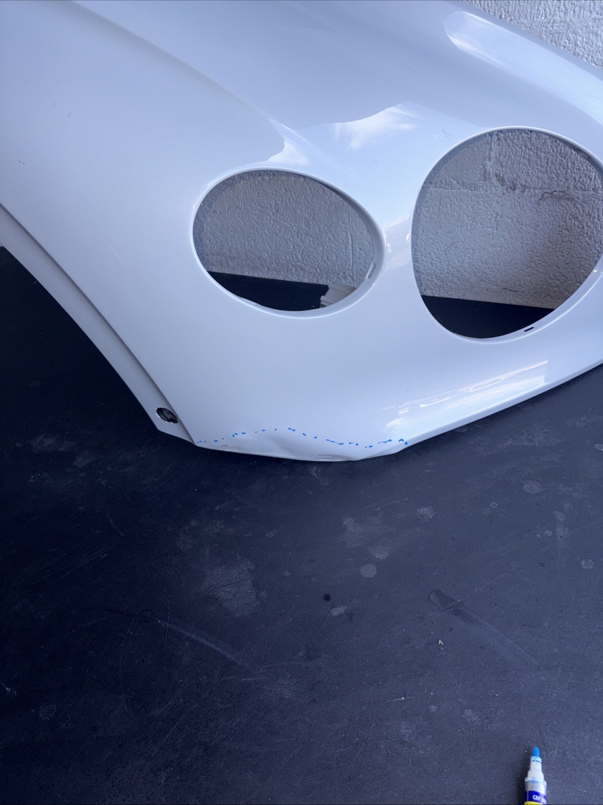 BENTLEY GT GTC FENDER RIGHT PASSENGER 2020 2025  3SD821102G  OEM #3252